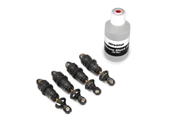 7061X 1/16 E-Revo Gtr Shocks 1