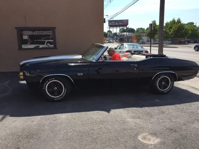 1971 Chevelle Custom Audio Gallery 1