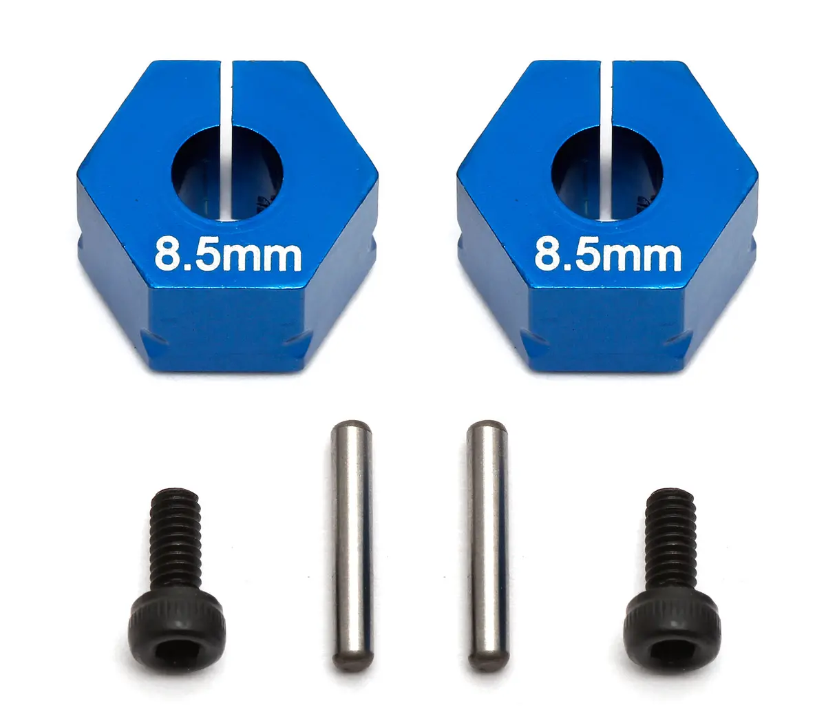 71014 8.5Mm Clamping Wheel Hex 1