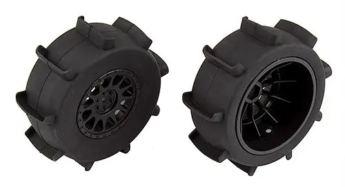 71062 Sand Paddle Tires And Method Sc Wheels Mounted 1