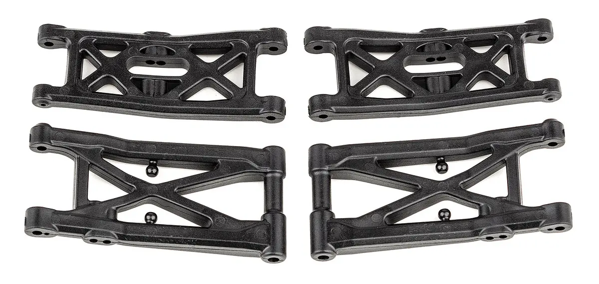 71068 Dr10 Suspension Arm Set 1