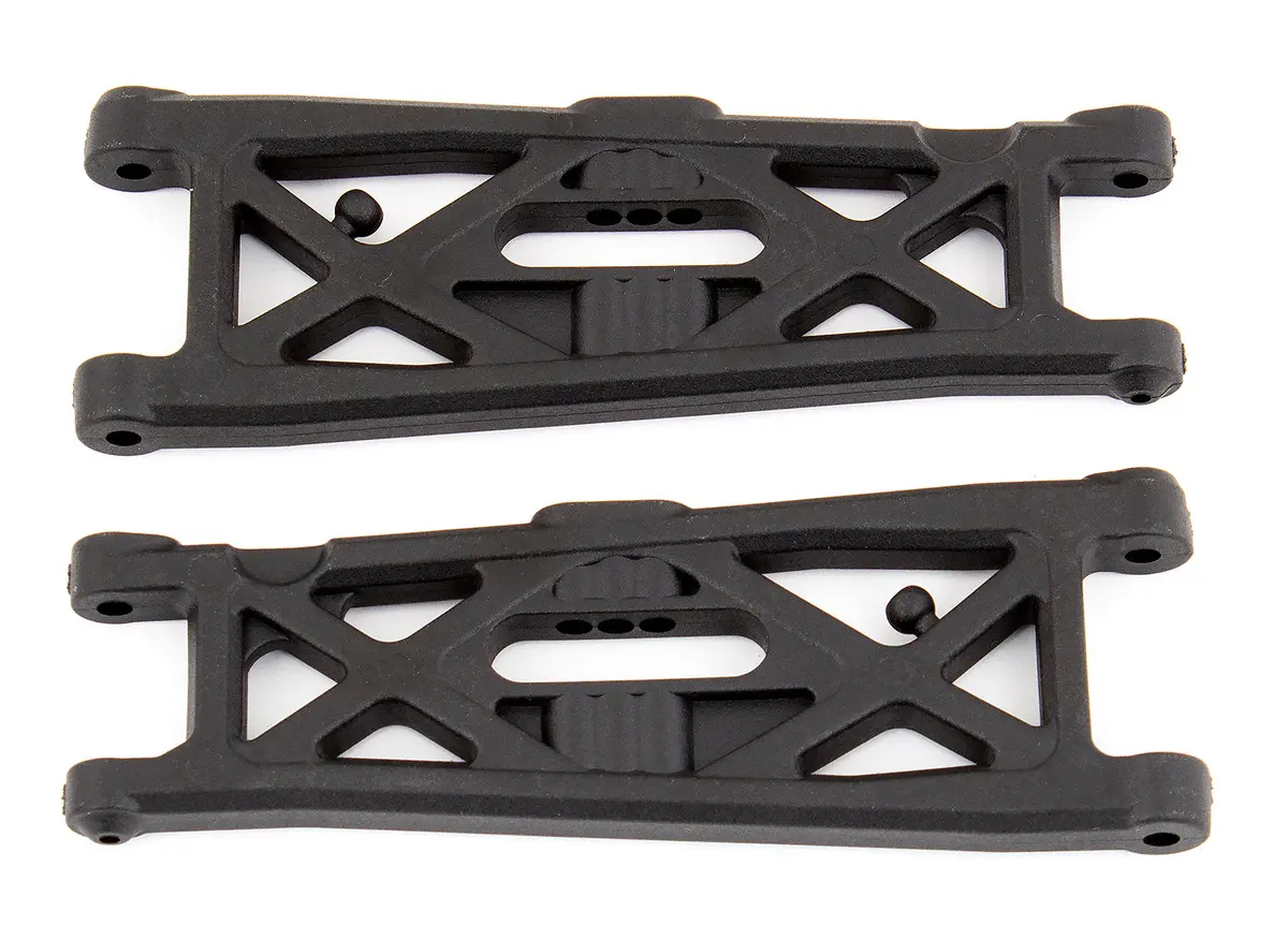 71103 Rc10t6.1 Front Suspension Arms 1