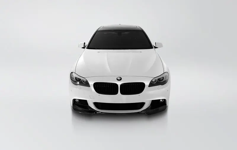 Vorsteiner Bmw F10 M5 Vrs Aero Front Spoiler 1
