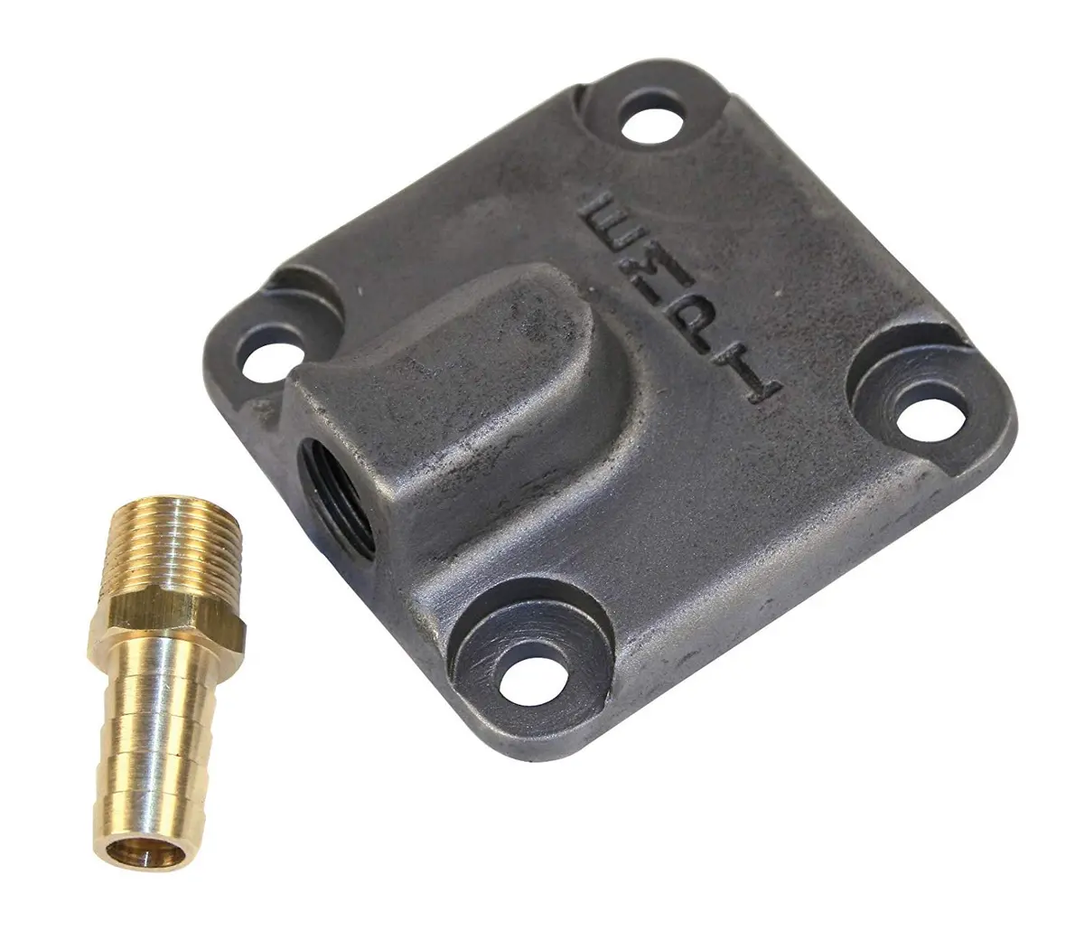Full Flow Oil Pump Cover 1