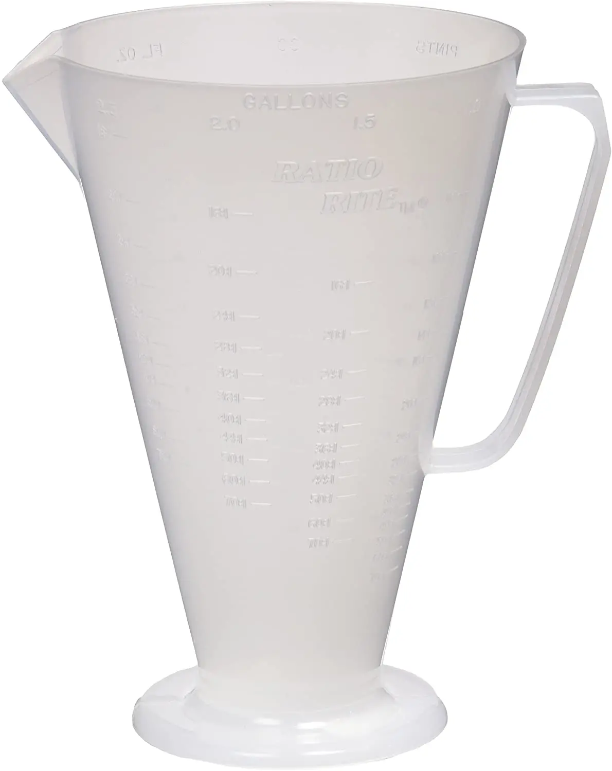Dynt4000 Ratio Rite Measuring Cup 1