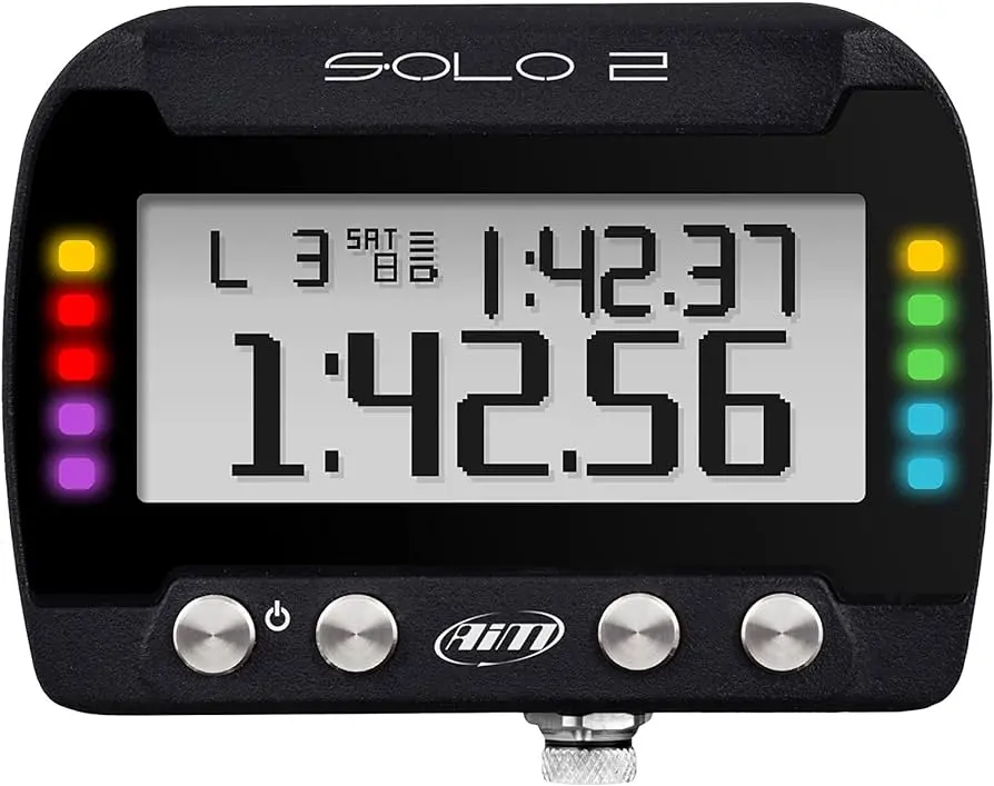 Aim Sports Solo 2 Gps Lap-Timer 1