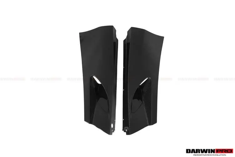 Darwinpro 2017-2020 Mclaren 720S Carbon Fiber Side Skirts 1