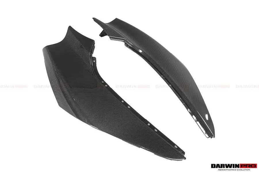 Darwinpro 2017-2021 Mclaren 720S Carbon Fiber Fender 1