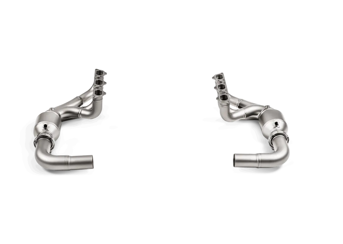 Akrapovic Porsche 911 Gt3 Rs (991) 2014 Evolution Race Header Set (Titanium) Rs,E-Po/T/5 1