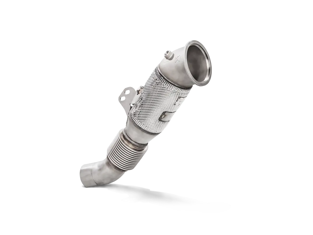 Akrapovic Bmw 340I (F30,F31) - Opf/Gpf 2018 Downpipe W Cat (Ss),Dp-Bm/Ss/5/H 1