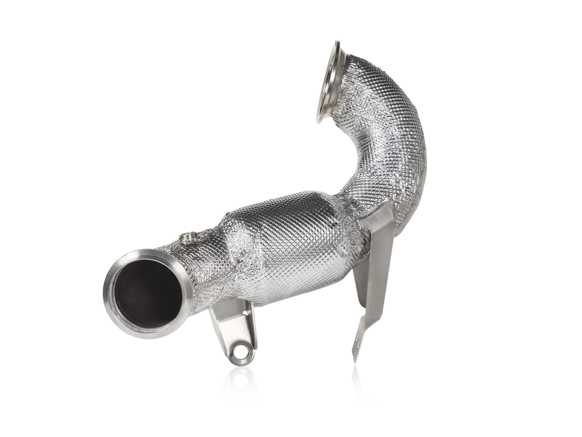 Akrapovic Mercedes-Amg Cla45 / Cla45 S (C118/X118) 2020+ Downpipe W Cat (Ss) 1