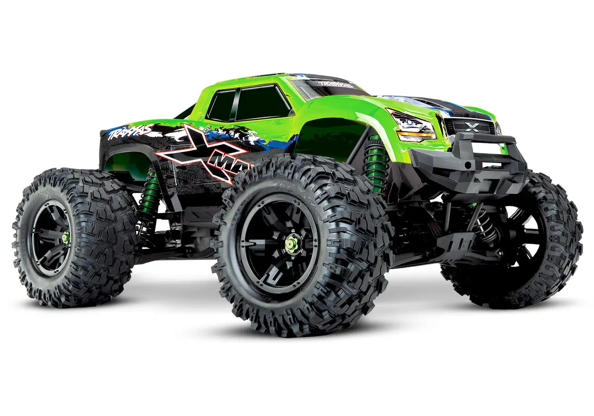 77086-4 - X-Maxx®: Brushless Electric Monster Truck 1