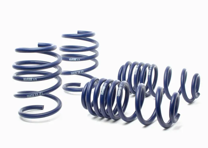 H&R Sport Lowering Springs For 2015–2019 Audi S3 (8V Platform) 1