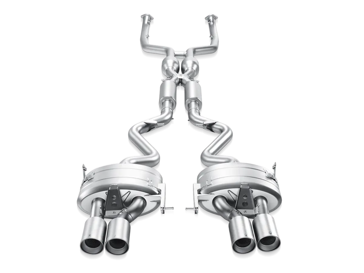 Akrapovic Bmw M3 (E92,E93) 2011 Evolution Line (Titanium),Me-Bm/T/2 1