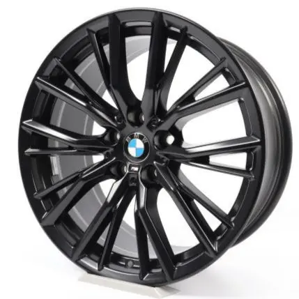 (Demo Car Wheels) 18” Bmw 3-Series Oe 796M M-Performance Wheels 1