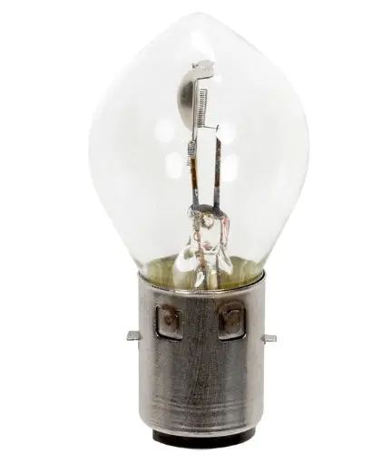 Head Light Bulb 12V, 45/40W, Ba20d - Beetle/Kombi 1950 To 1960 1