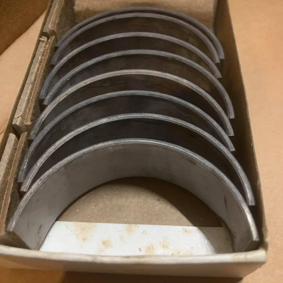 Con Rod Bearings 0.75Mm, 36Hp Engine 1