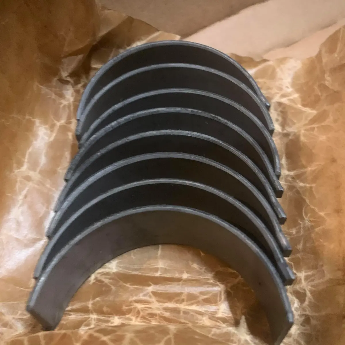 Con Rod Bearings 0.25Mm, 36Hp Engine 1