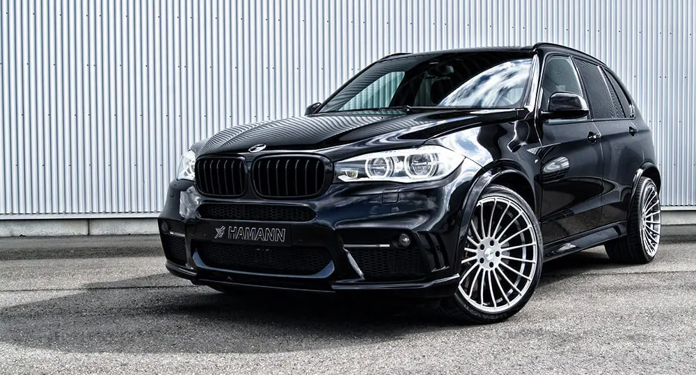 Hamann Aerobody Kit For Bmw X5 F15 1