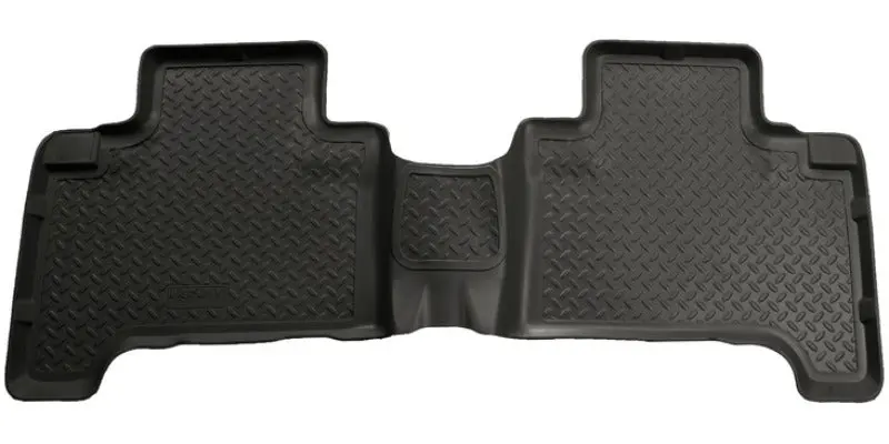 Husky Liners 03-09 Toyota 4Runner (4Dr) Classic Style 2Nd Row Black Floor Liners (One Piece Liner) 1
