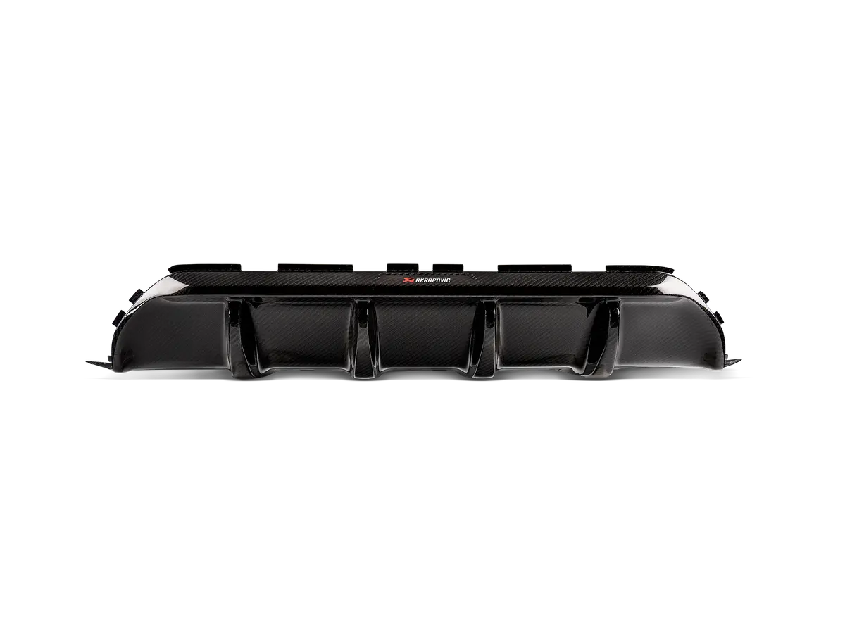 Akrapovic Bmw M5 / M5 Competition (F90) 2018 Rear Carbon Fiber Diffuser - High Gloss,Di-Bm/Ca/5/G/Rs 1