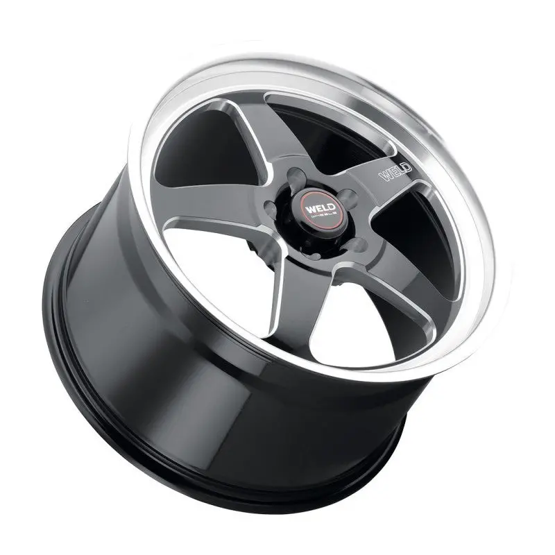 Weld Ventura 20X9.5 Gloss Black Forged Alloy Wheel – 5X120.65, +50Mm Offset, 70.3Mm Bore 1