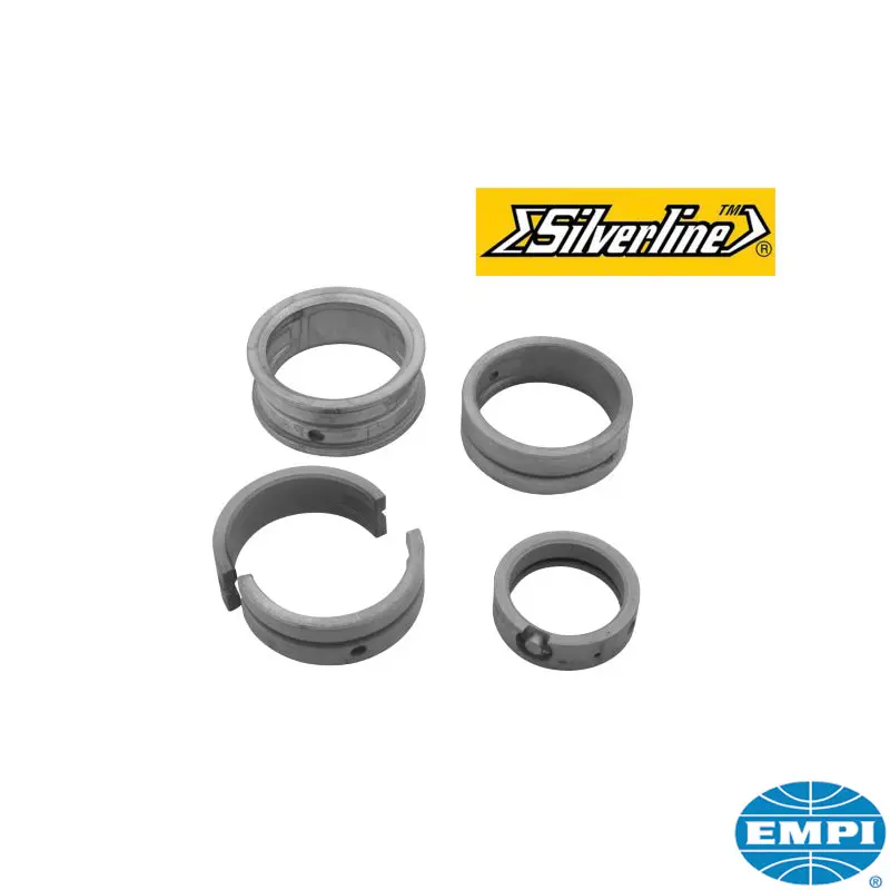 Main Bearings, Cr +1.5 / C +0.5 / T+2.0 1