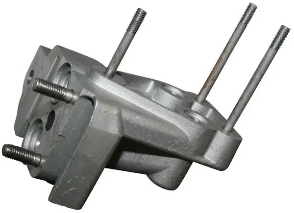 Oil Cooler Bracket - Beetle/Ghia/Kombi 1971 To 1979 1
