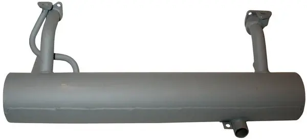 Exhaust Rear - Beetle/Kombi 1947 To 1962 1