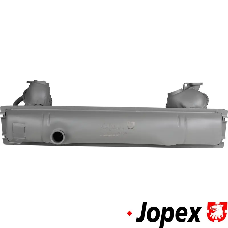 Muffler, Kombi 1300-1600Cc 1