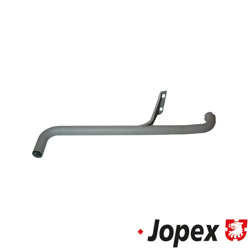 Exhaust Pipe, Kombi 1973-79 1