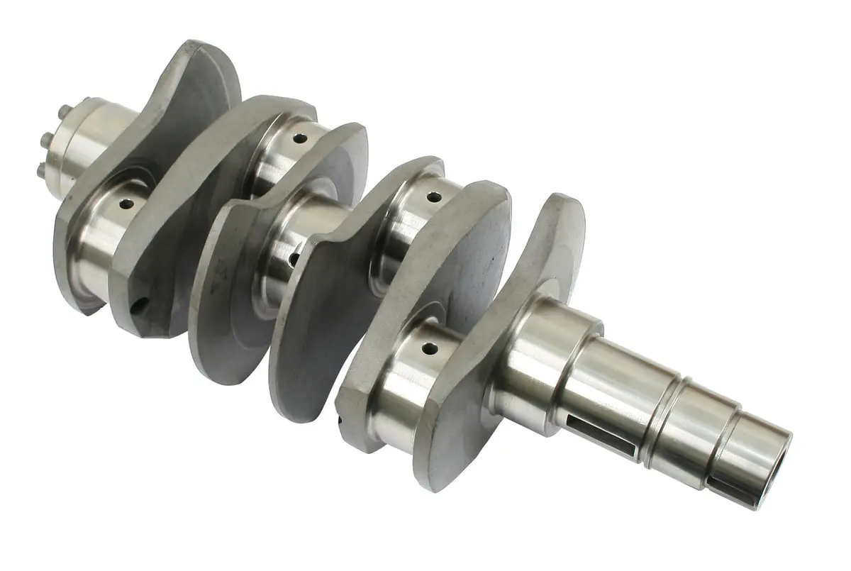 Chromoly Crankshaft, 76Mm Stroker 1