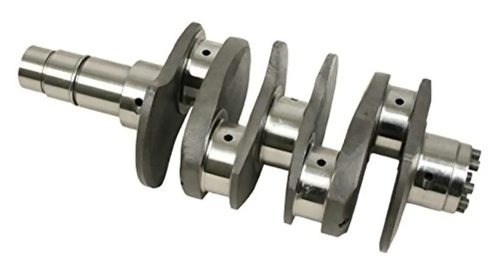 Chromoly Crankshaft, 74Mm 1
