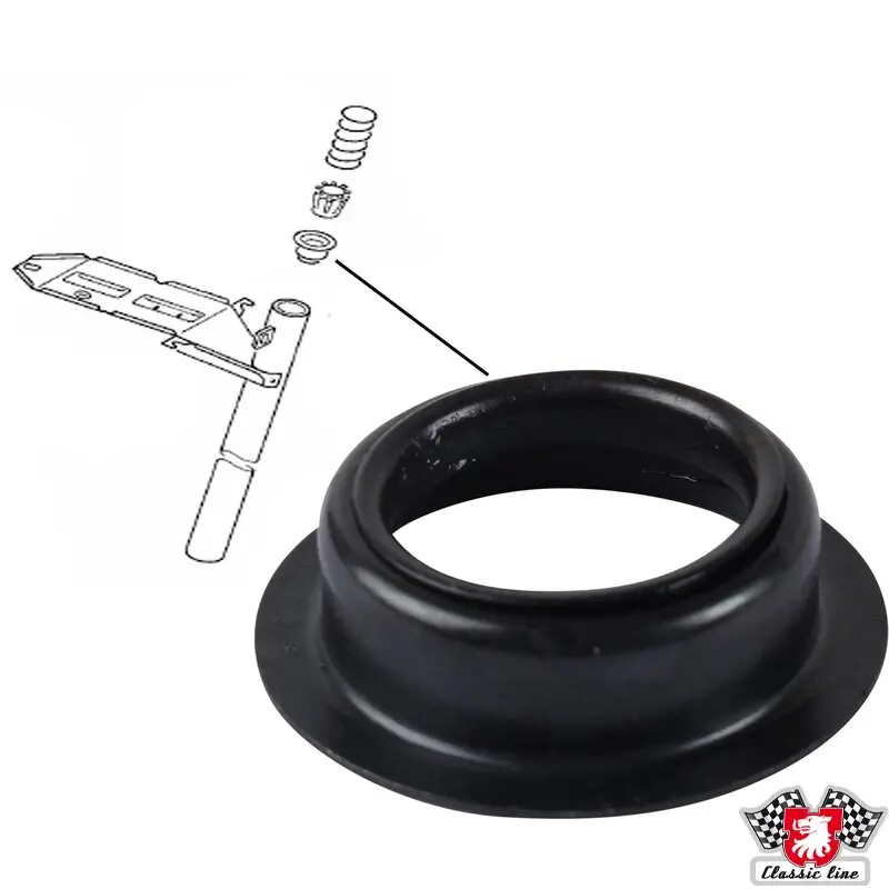Steering Column Bearing, Kombi/T3 1