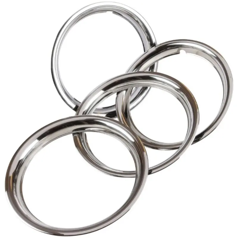 14" Wheel Trims (Beauty Rings) 1962+ 1