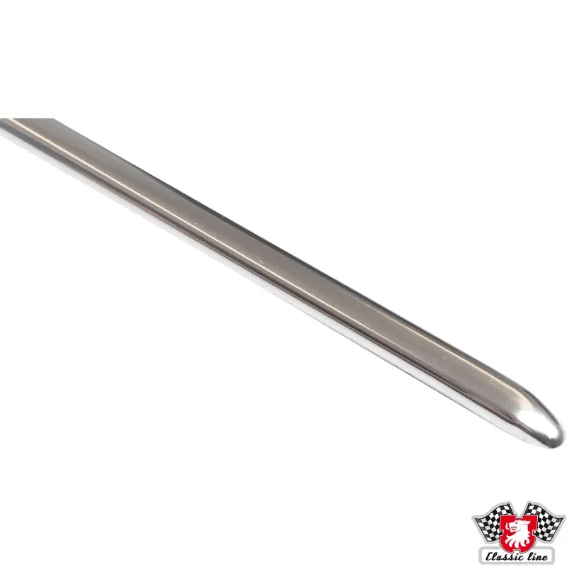 Running Board Moldings Polished Alloy 9Mm, Beetle 1