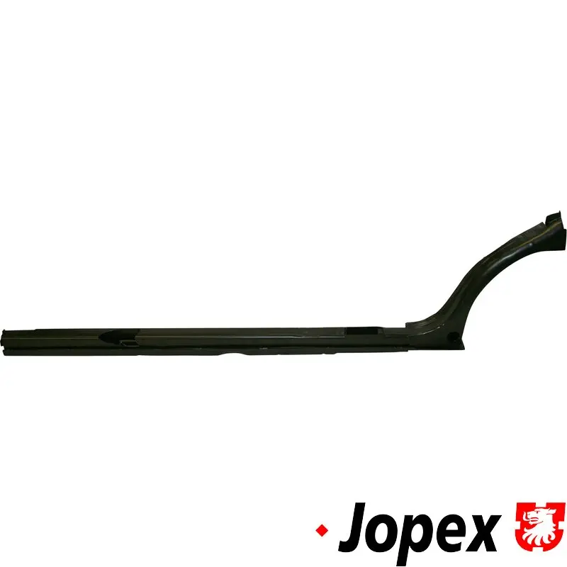 Heater Channel, Ghia 1954-74 2