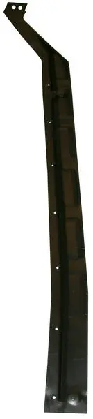 Bottom Plate For Heater Channel, Beetle 1971-79 (1302/03) 2