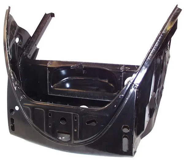 Inner Front Clip, Beetle 1947-67 1