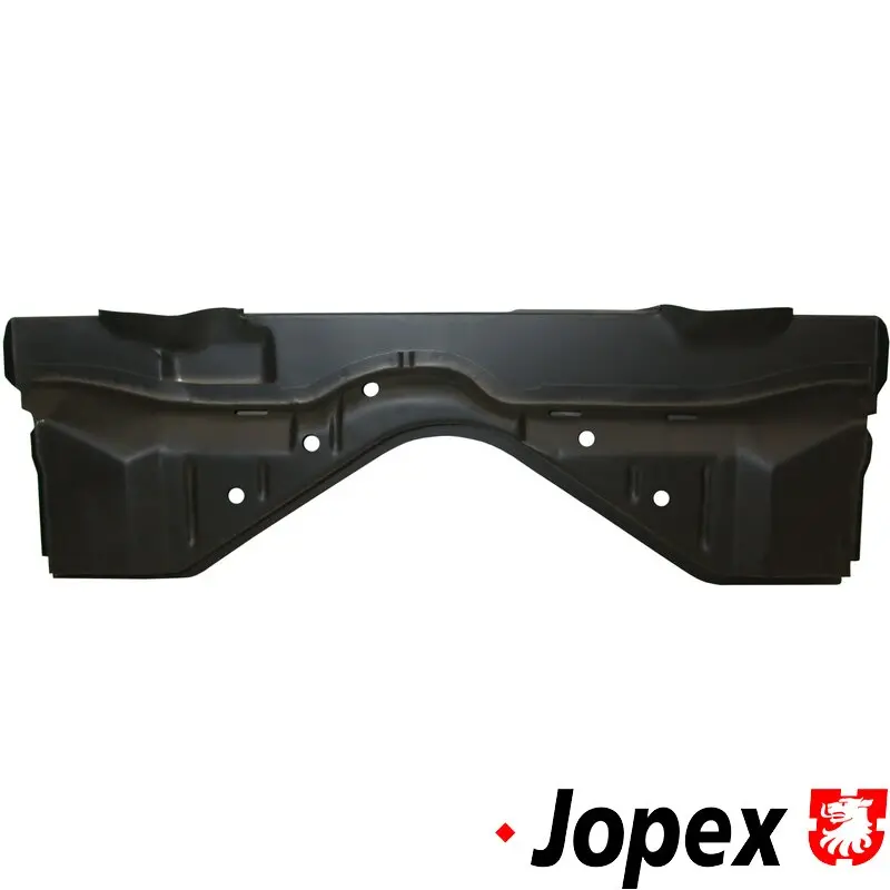 Inner Front Panel Behind Pedals, Beetle 1302/3 1