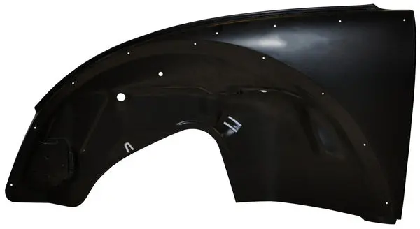 Wheelhouse Front Left Inner - Beetle 1967 To 1985 1
