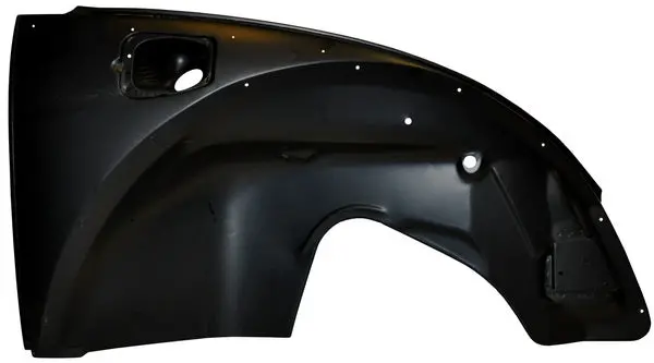 Wheelhouse Inner Front Right, Beetle 1967-85 1