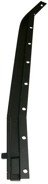 Convertible Heater Channel Reinforcement Plates, Beetle 1958-71 2