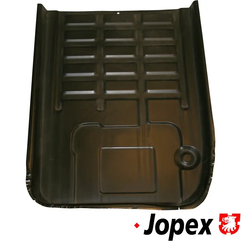 Floor Pan Quarter, Ghia 1955-74 1