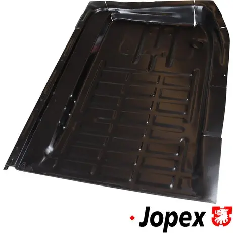 Floor Pan, Quarter Section, Rear, Right 1