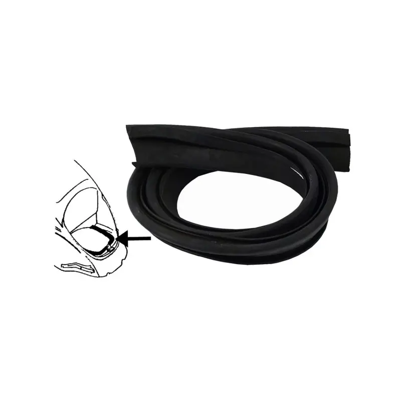 Engine Bay Seal (Rear Valance), Beetle 1974-81 1