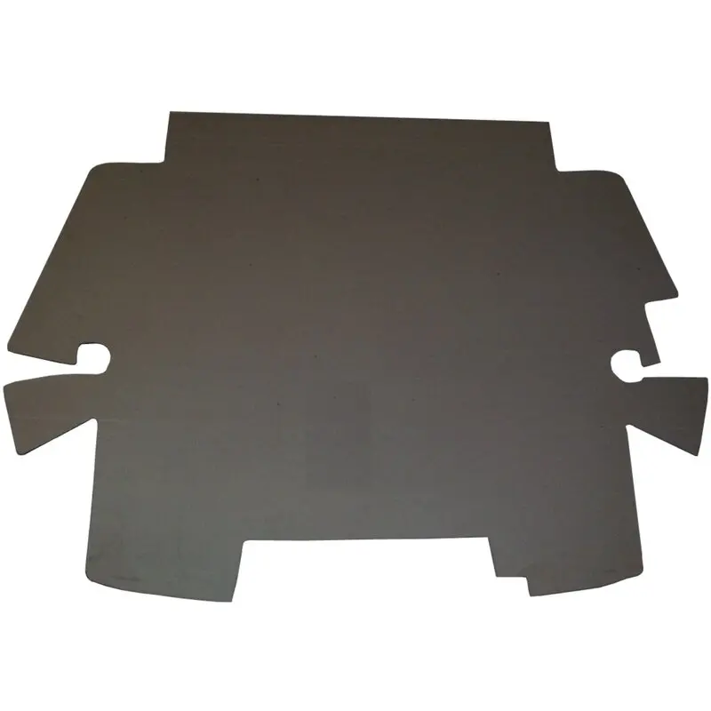 Boot Liner Cardboard, Beetle 1967-69 1