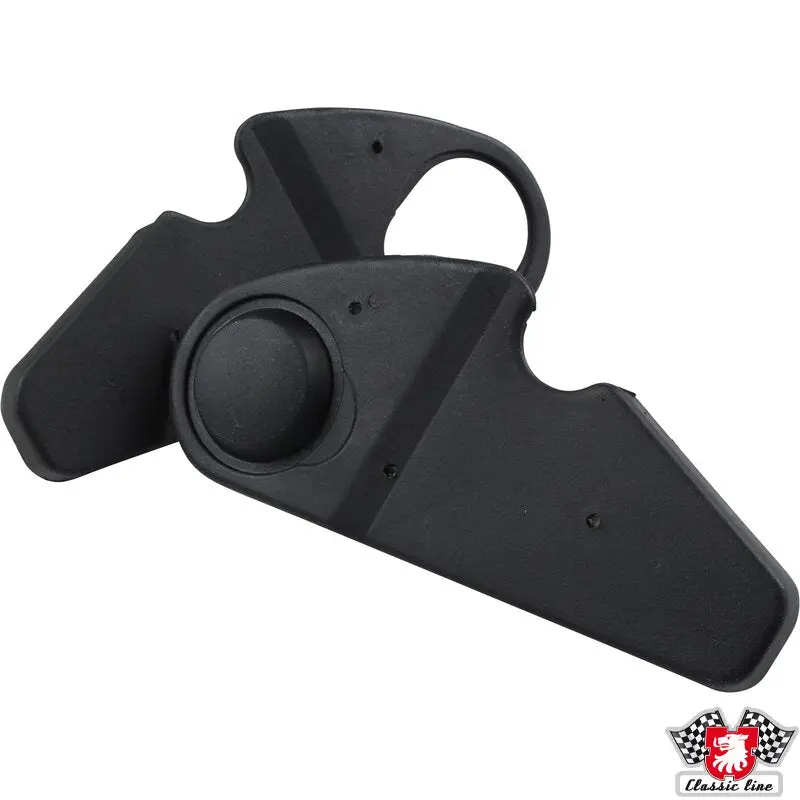 Seat Hinge Cover, Beetle 1975-86 1