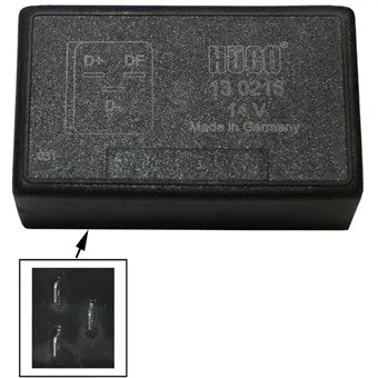 Voltage Regulator For Motorola Alternator (Remote) 1