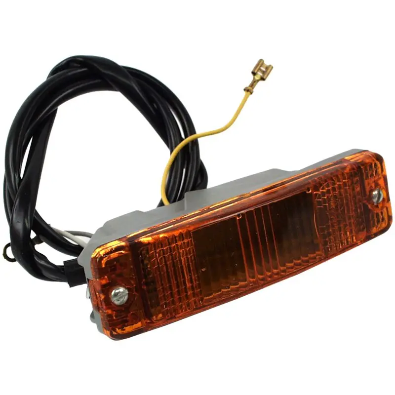 Indicator, Front Bumper - Beetle 1974 To 1986 1